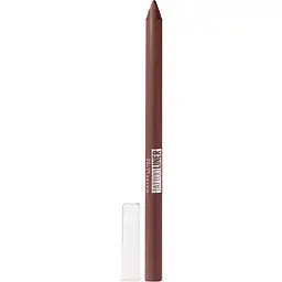 Гелевий олівець для повік Maybelline New York Tattoo Liner відтінок 911 (Smooth Walnut) 1.3 г  - мініатюра 2