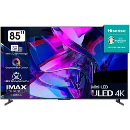 Телевізор Hisense U7KQ 85" miniLED 4K [20012793] EU [137476]