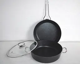 Набір посуду O.M.S. Collection 3257 black - мініатюра 8