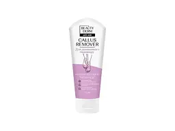 Пілінг для ніг BEAUTYDERM 75мл Кислотний з ментолом