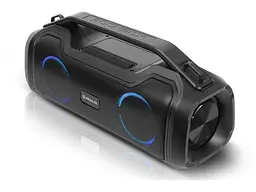 Портативна акустика REAL-EL X-747 Black (EL121600013) - мініатюра 9