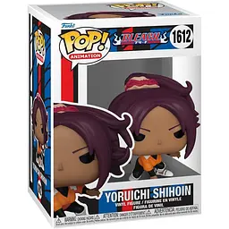 Фігурка Funko Pop Бліч Йоруїчі Bleach Yoruichi 10 см B YR 1612 - мініатюра 3