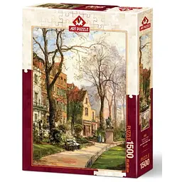 Пазл Art Puzzle Прогулянка парком 1500 ел. (5393)