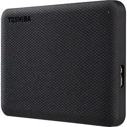 Зовнішній жорсткий диск 2.5 1TB CANVIO ADVANCE Toshiba (HDTCA10EK3AA) - мініатюра 3