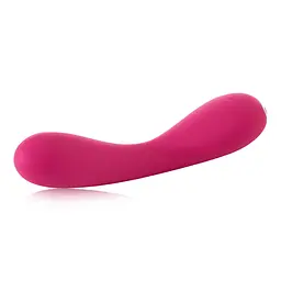 Преміум вібратор Je Joue - Uma Fuchsia універсальний з глибокою вібрацією, стимуляція точки G - мініатюра 2