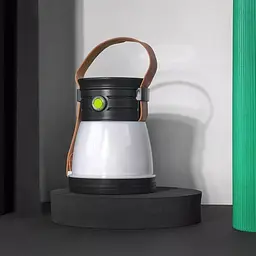 Лампа для кемпінгу DKT ZJ-1158 Solar Charge [78813] - мініатюра 4
