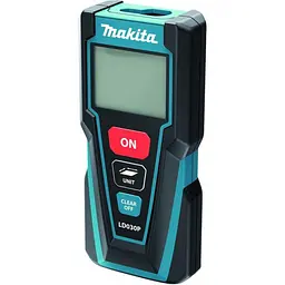 Далекомір лазерний Makita LD030P