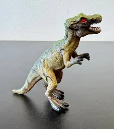Фігурка Тиранозавр з білими зубами Dino Toys - мініатюра 3