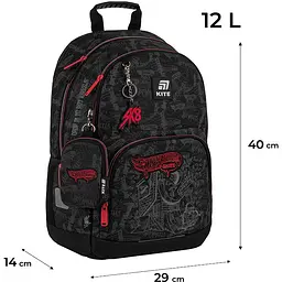 Рюкзак Kite Education 585 HW (HW25-585M) - мініатюра 3