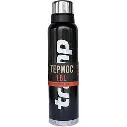Термос Tramp Termos Expedition 1.6L Чорний (TRA-UTRC-029-BLACK)