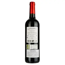 Вино Milenrama Tempranillo Rioja DO 2021 червоне сухе 0,75 л - мініатюра 2
