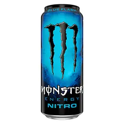 Энергетический напиток Monster Energy Nitro Blue Flash 500 мл