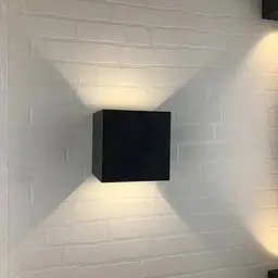 Світильник Sun Lamp вуличний світлодіодний фасадний LED 7Вт 360lm 4000K IP65 - мініатюра 3