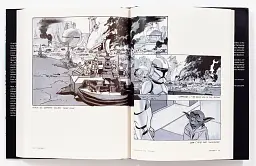 Star Wars Storyboards. The Prequel Trilogy - мініатюра 7