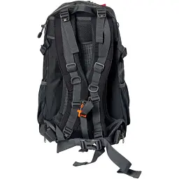 Рюкзак туристичний Skif Outdoor Tracker 40L Black (9653B) - мініатюра 3
