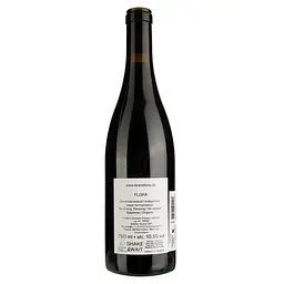Вино Brand Bros Flora червоне сухе 0.75 л - мініатюра 2