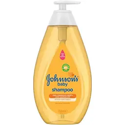 Дитячий шампунь для волосся Johnson's Baby 750 мл