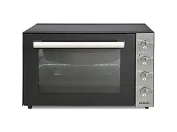 Електропіч KUMTEL LX-9625 BLACK-INOX