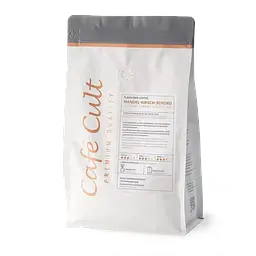 Кава Cafe Cult «Вишня з мигдалем», 250 г