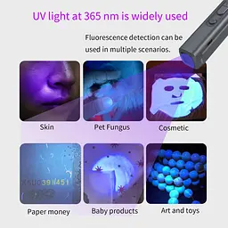 Відлякувач собак Ultrasonic N11 + ультрафіолетовий ліхтарик Type-C - мініатюра 6