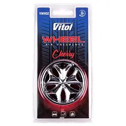 Освіжувач повітря Vitol Wheel Cherry