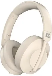 Навушники Defender FreeMotion B485 Bluetooth бежеві (63486)