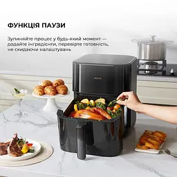 Мультипіч MOVA FD10 Pro Black - мініатюра 7
