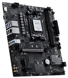 Материнська плата MSI PRO B840M-B (PRO B840M-B) (Socket AM5, AMD B840, Micro-ATX) - мініатюра 3