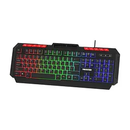 Клавіатура Maxxter KBG-UML-02B-UA USB UA Black (KBG-UML-02B-UA) - мініатюра 2