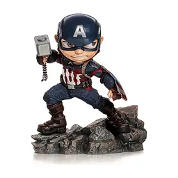 Фигурка для геймеров Iron Studios Marvel Endgame Capitan America (MARCAS26620-MC)