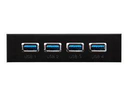 USB-хаб Frime ECF-FP4xTA.31