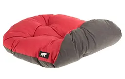 Подушка для собак Ferplast Relax 100 червона із сірим 100×63 см 82100099 - мініатюра 2