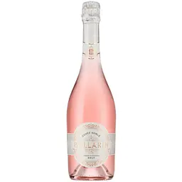 Вино ігристе Ballarin Cuvée Noble Rosé Brut рожеве брют 12% 0.75 л
