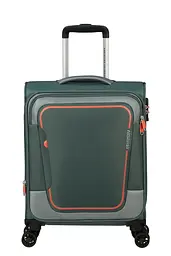 Валіза American Tourister PULSONIC DARK FOREST 55x40x23(26) 55 См MD6*04001