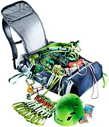 Рюкзак Deuter Gravity Haul 50 (1052-3362317 3400) - мініатюра 2