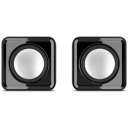 Акустична система REAL-EL S-10 USB Black (EL121100020) - мініатюра 3