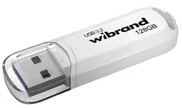 Флеш накопичувач USB 128Gb Marten, White Wibrand teh0024639