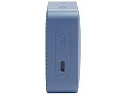 Портативна колонка JBL GO Essential 2 Blue (GOES2BLU) - мініатюра 7