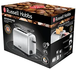 Тостер Russell Hobbs 24080-56 Adventure - мініатюра 4