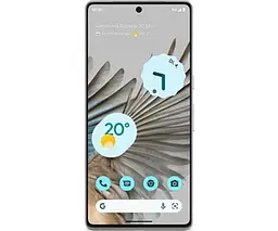 Смартфон Google Pixel 7 Pro 12/128GB Snow US (59687-ska) - мініатюра 2