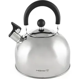 Чайник Hölmer Euphoria WK-4330-BSSS Silver (WK-4330-BSSS Euphoria)