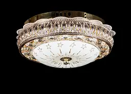 Стельова світлодіодна люстра плафон 30см Splendid-Ray 30-3829-92