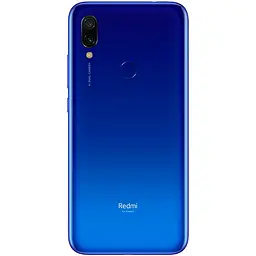 Смартфон Xiaomi Redmi 7 32 GB Comet Blue (Grade C) Seller Refurbished - мініатюра 2