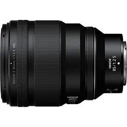 Об'єктив Nikon NIKKOR Z 85mm f/1.2 S (JMA302DA) [105306] - мініатюра 3