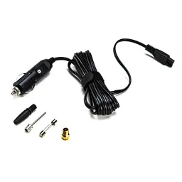 Автомобільний компресор GTM акумуляторний, 12V/18V, 6.8бар, 26л/хв, 2Ah, ЗП (ACC18/26_KIT) - мініатюра 7