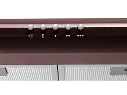Витяжка пласка Borgio GIO (PL) 60 Brown - мініатюра 4
