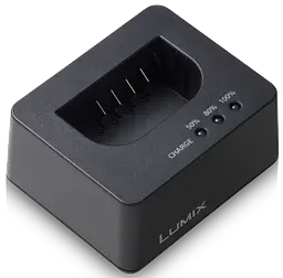 Комплект зарядного пристрою Panasonic DMW-BTCD15E + Акумулятор Panasonic DMW-BLK22EB - мініатюра 4