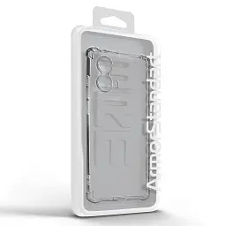 Чохол ArmorStandart Air Force для Motorola G85 5G Camera cover Clear - мініатюра 6