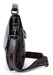 Чоловіча сумка Vintage 33,5х25,5х3 см sum0028958 - мініатюра 4