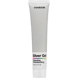 Сільвер гель Корал Клаб, 44 мл | Silver Gel Coral Club